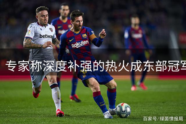 专家称深度补强的热火成东部冠军最有力竞争者