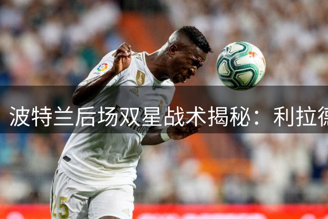 波特兰后场双星战术揭秘：利拉德与莫兰特的配合艺术