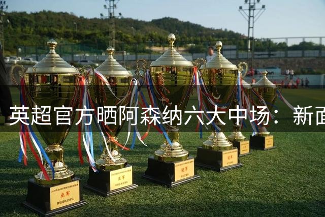 英超官方晒阿森纳六大中场：新面孔吉马良斯